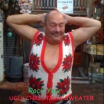 Old Guy Ugly Sweater Vest