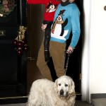 Picture of penguin Funky Christmas Jumpers