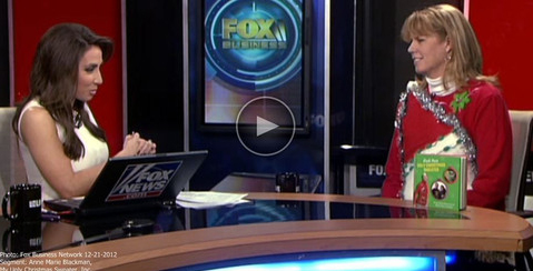 Anne Marie Blackman on Fox Business