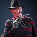 Freddy Krueger sweater