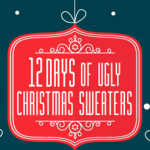 12 Days of Ugly Christmas Sweaters