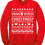 Breaking Bad ugly Christmas sweatshirt