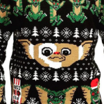 gremlin ugly christmas sweater