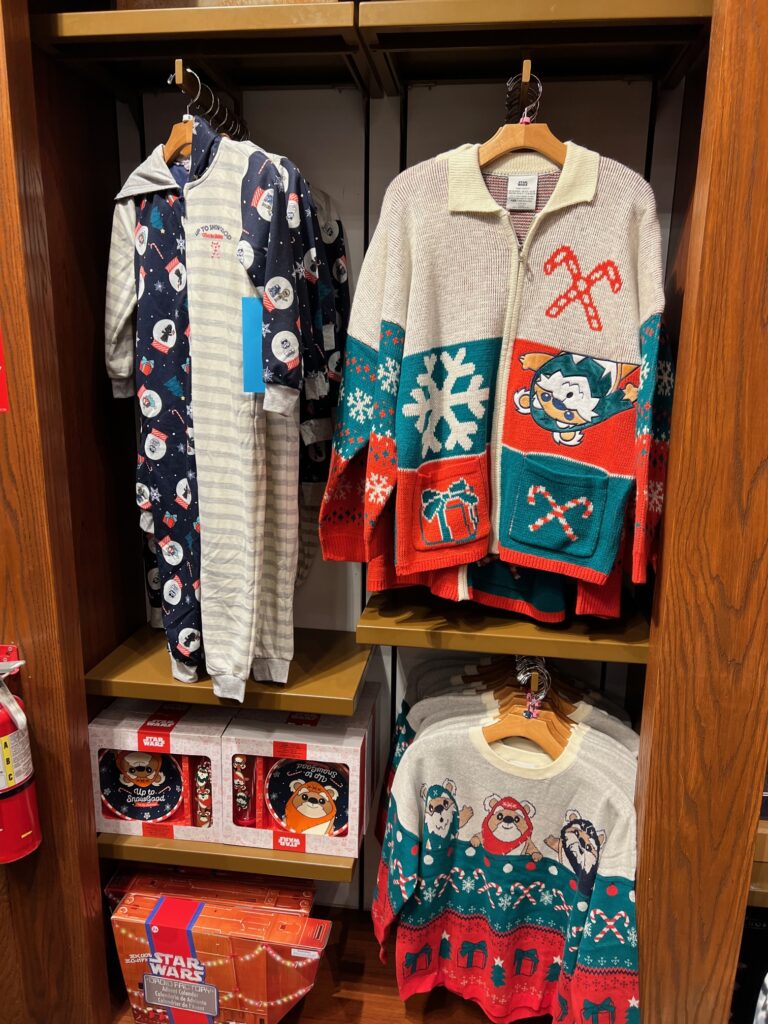 ewok ugly christmas sweaters